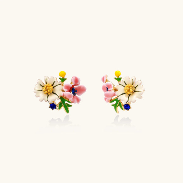 Garden Party Studs