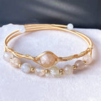 Gemstone Beaded Bracelet