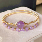 Gemstone Beaded Bracelet