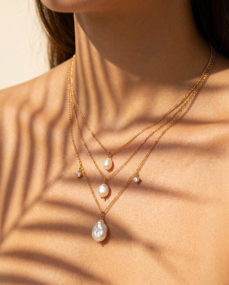 Necklaces