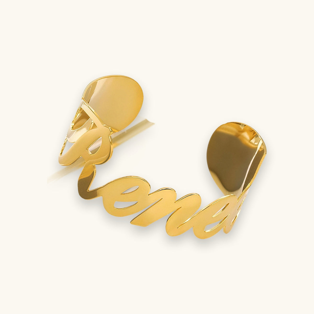 Custom Name Bracelet