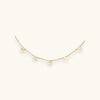 Letter Charm Necklace