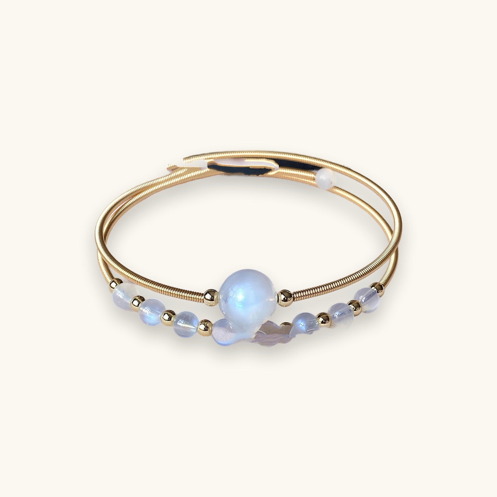 Gemstone Beaded Bracelet