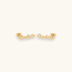 Custom Name Earrings